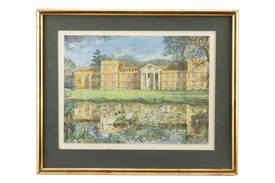 Lot 25 - W. Jager (20th Century)