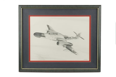 Lot 26 - JOHN BATCHELOR M.B.E. (1936-2019)