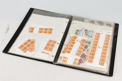 Lot 57 - Stamps GB Etc
