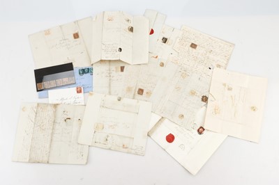 Lot 60 - Stamps GB