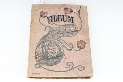 Lot 102 - A Mid-Twentieth Century Postcard Album