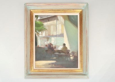 Lot 55 - TOM W QUINN (1918-2015)