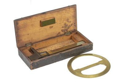 Lot 134 - Irish Drawing and Measuring Instruments