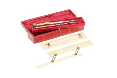 Lot 143 - 19th Century Drawing Instruments