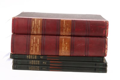 Lot 106 - The Modern Carpenter, Joiner, and Cabinet Maker