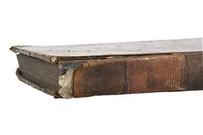 Lot 47 - 19th Century Machzor