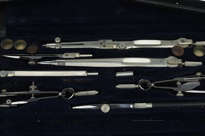 Lot 45 - Drawing/Drafting Instruments