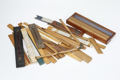 Lot 53 - Drawing Instruments