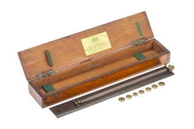 Lot 114 - A Rare Perspective Rolling Centrolinead, Stanley