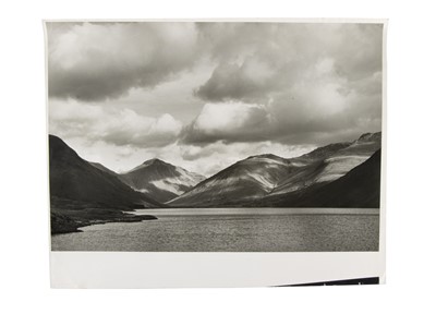 Lot 195 - JOHN P DELANEY F.R.P.S. A Group of Large Exhibition Photographs