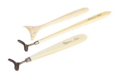Lot 11 - Ophthalmic Surgical Instruments