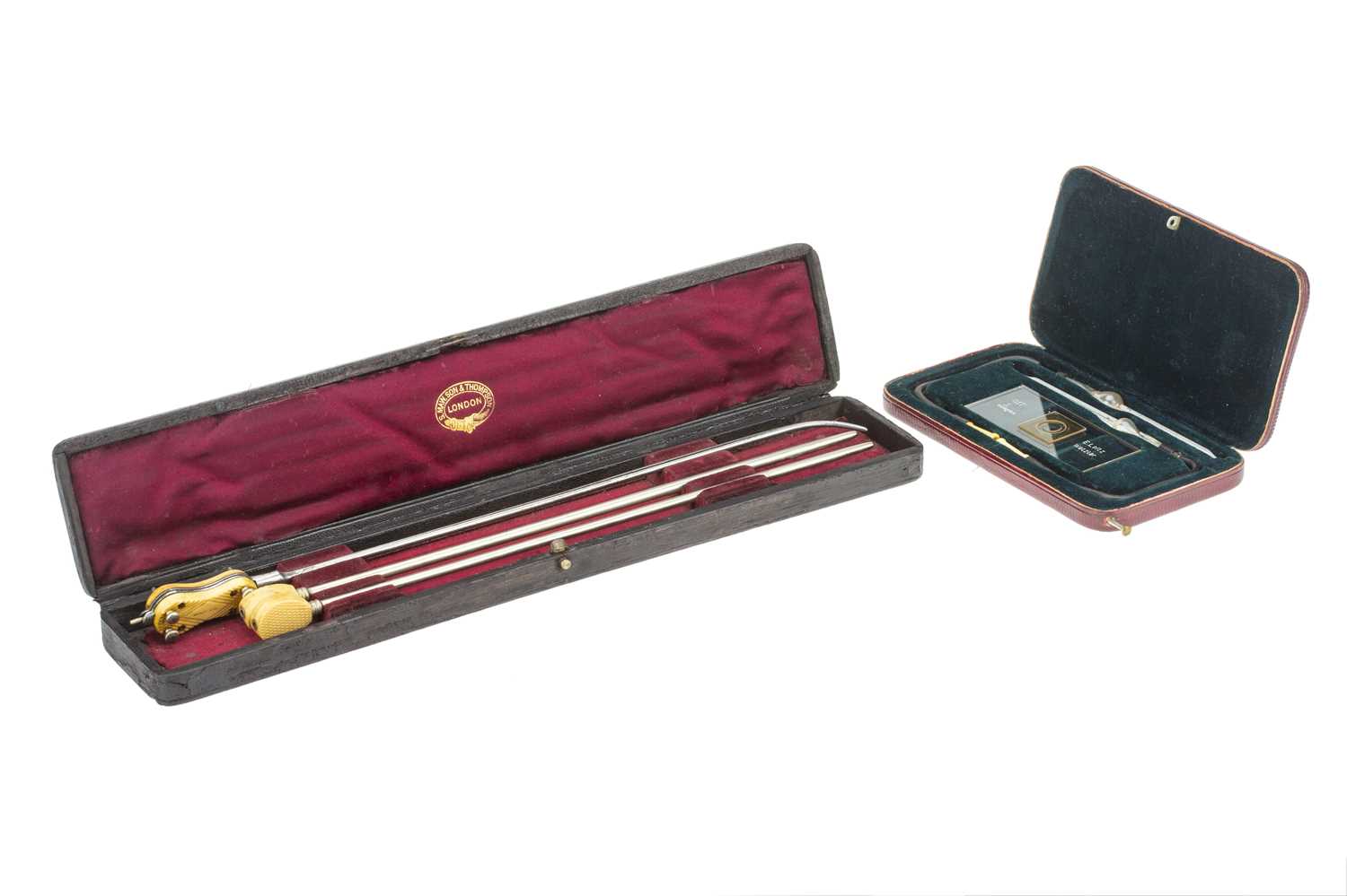 Lot 32 - Medical and Surgical Instruments