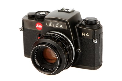 Lot 1060 - A Leica R4 SLR Camera