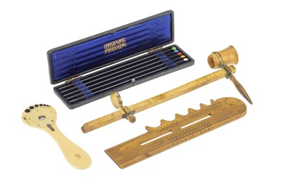 Lot 13 - Optometry, Optician's Instruments