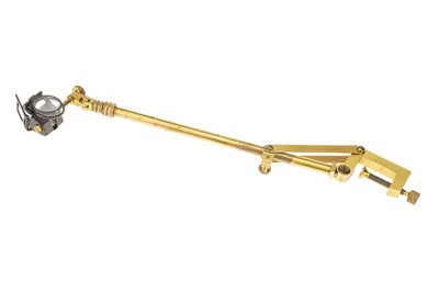 Lot 261 - A Brass Camera Lucida