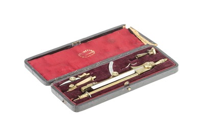 Lot 155 - A 'Marvel' Geometric Compass, J. F Bennett