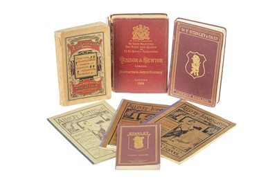 Lot 274 - A Collection of Surveying Equipment & Drawing Instrument Catalogues