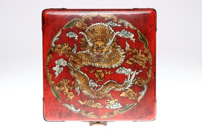 Lot 84 - Two Chinese Feng Shui Compasses