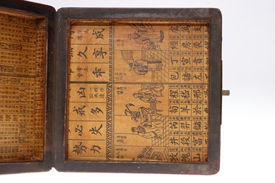 Lot 84 - Two Chinese Feng Shui Compasses