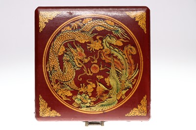 Lot 84 - Two Chinese Feng Shui Compasses