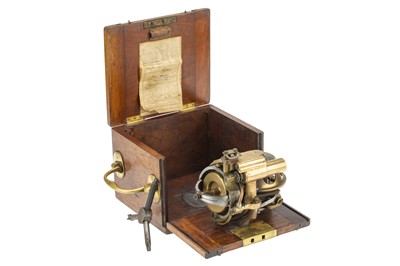 Lot 65 - A Royal Gun Factory Torpedo Gyroscope