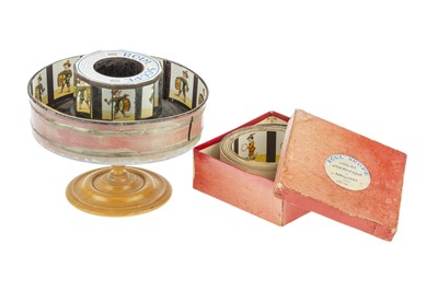 Lot 267 - A Roul'Scope Praxinoscope