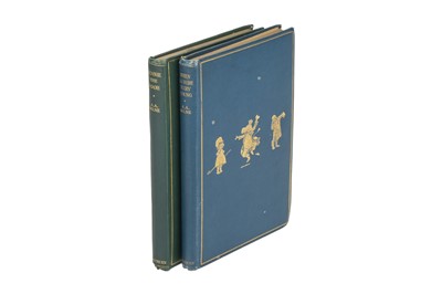 Lot 43 - Milne (A.A). Winnie-The-Pooh
