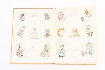 Lot 44 - Potter (Beatrix) 1st Editions