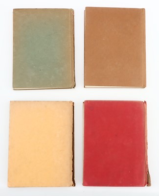Lot 44 - Potter (Beatrix) 1st Editions