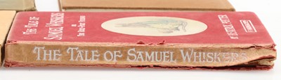 Lot 44 - Potter (Beatrix) 1st Editions