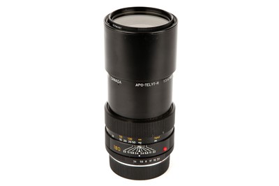 Lot 1066 - A Leitz Canada APO-Telyt-R f/3.4 180mm Lens