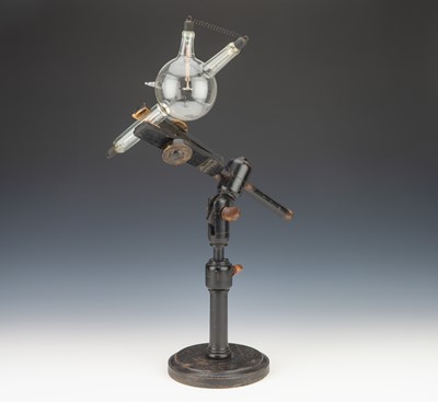 Lot 227 - X-Ray Tube & Holder