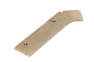 Lot 1068 - A Leitz ABLON Film Trimming Template