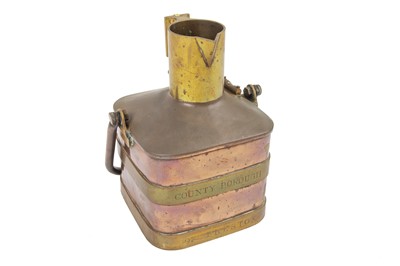 Lot 74 - A Set of 6 Standard Working Liquid Capacity Measures