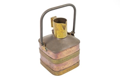 Lot 74 - A Set of 6 Standard Working Liquid Capacity Measures