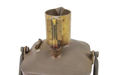 Lot 74 - A Set of 6 Standard Working Liquid Capacity Measures