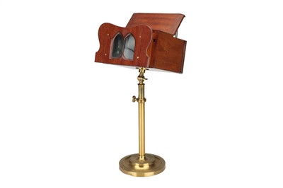 Lot 242 - A Cosmorama Stereoscope