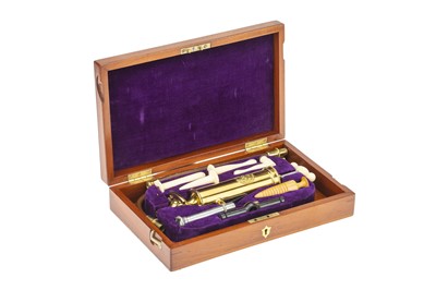 Lot 36 - A Stomach Pump by Maw, Son and Thompson