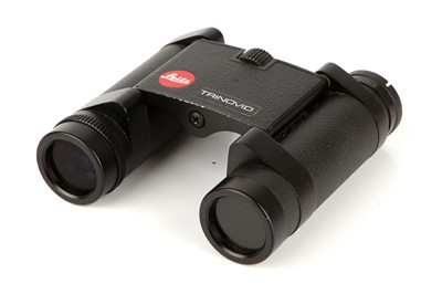 Lot 1077 - A Pair of Leitz Trinovid 'Dummy' 8x20 BC Binoculars