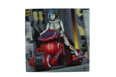Lot 70 - Richard Counsell (b.1968)