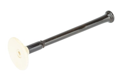 Lot 46 - Medical, A Fine Monaural Stethoscope.