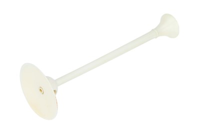 Lot 47 - Medical, A Fine Ivory Monaural Stethoscope