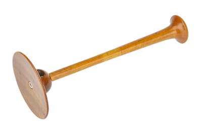 Lot 48 - Medical, A Monaural Stethoscope by Maw