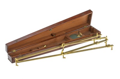 Lot 157 - An Early 19th Century Pantograph, Dollond