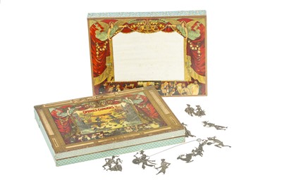 Lot 245 - French 19th Century Shadow Theatre