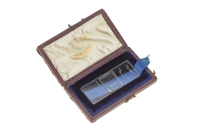Lot 193 - A Rare Norbert Micro-Ruling