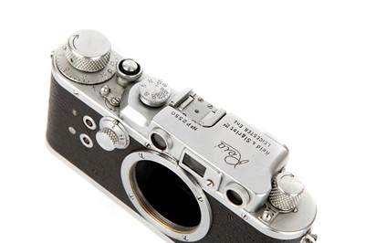 Lot 1087 - A Reid & Sigrist Reid III Type II Rangefinder Body