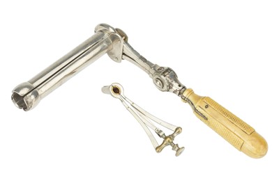 Lot 59 - Medical Diagnostics, Two Specula