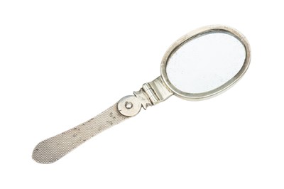 Lot 22 - The Dental Mirror of Sir Frederick Seymour