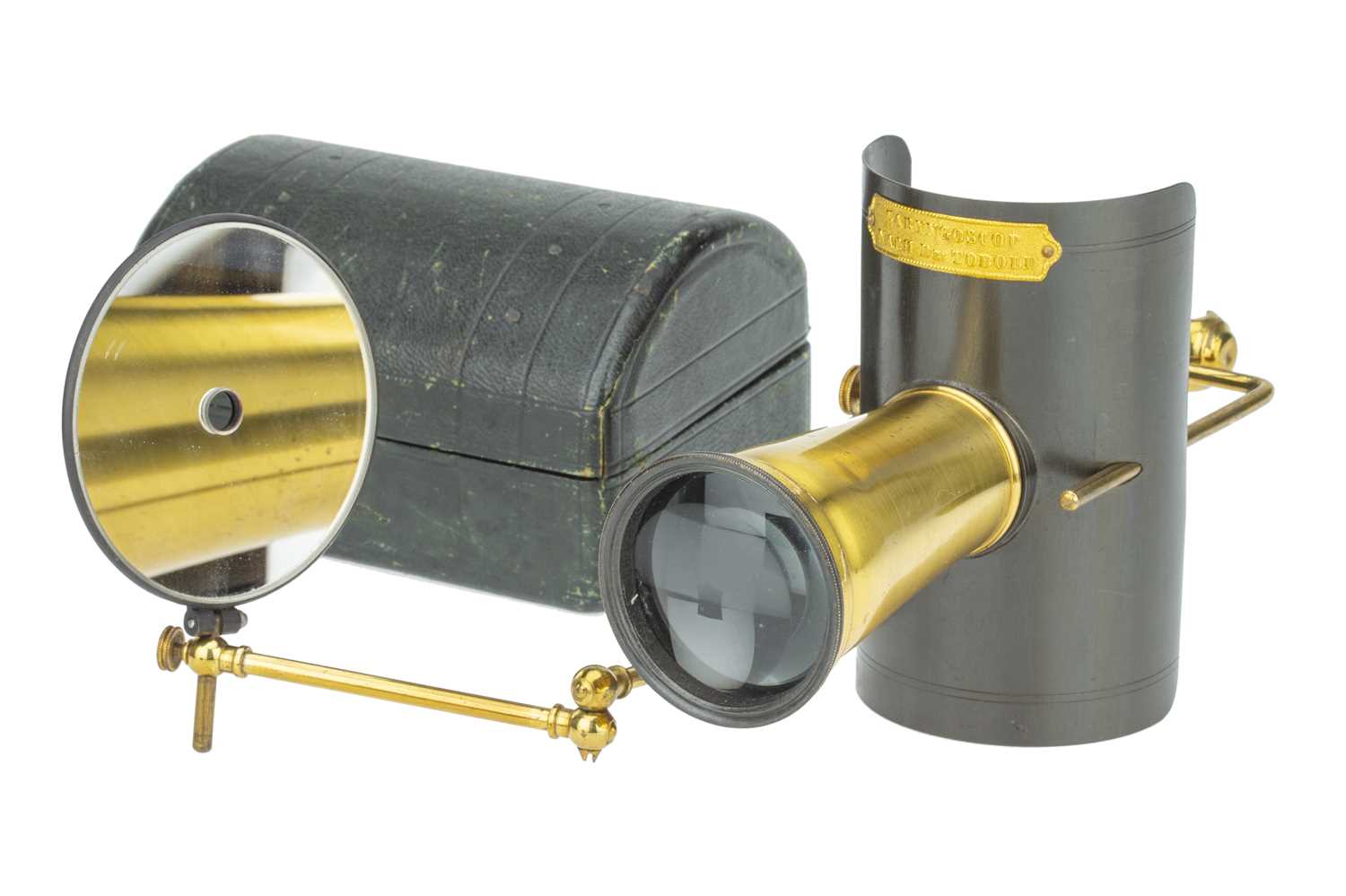 Lot 53 - Medical, Tobold’s Laryngoscope
